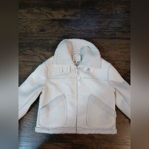 Women's Cozy Cream Max Studuo Jacket